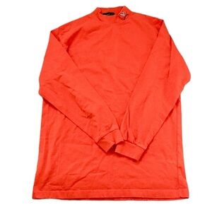 UVA Mock Turtleneck - SZ M